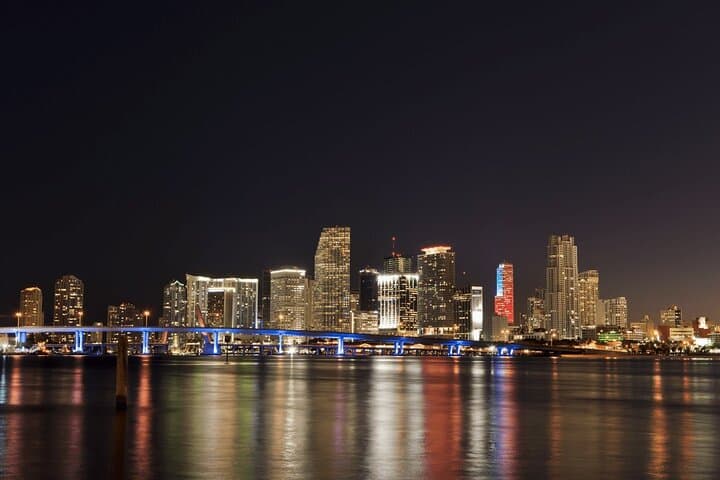 Miami Sunset Star Island Cruise: Skyline Views, Celebrity Homes & Biscayne Bay photo 6