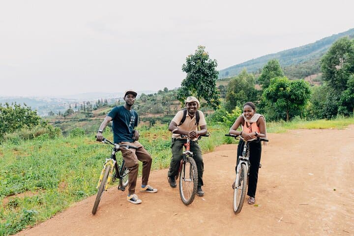 Mount Jali Camping, Mountain Biking & Village Walk from Kigali photo 2