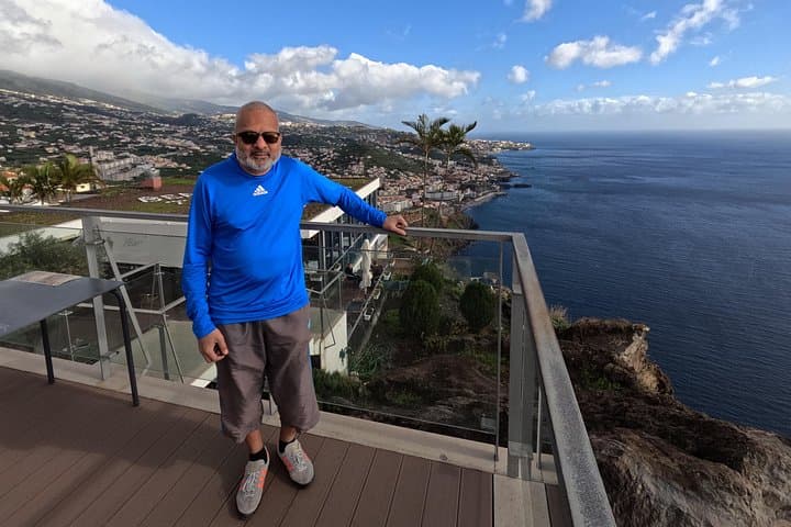 Madeira Buggy Tour to Câmara de Lobos and Cabo Girão Skywalk photo 6