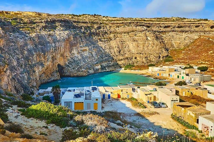Full-Day Gozo Tuk-Tuk Tour with Comino Mini Cruise from Malta photo 2