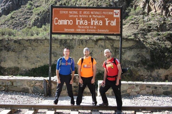 4-Day Inca Trail to Machu Picchu: Classic 42 km Trek from Cusco photo 2