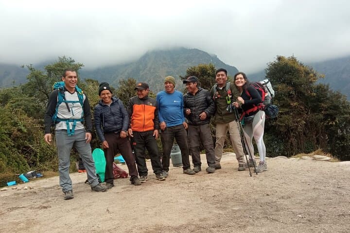 4-Day Inca Trail to Machu Picchu: Classic 42 km Trek from Cusco photo 6