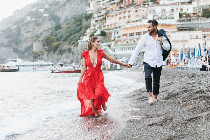 Private Positano Photo Experience for Couples and Proposals photo 2