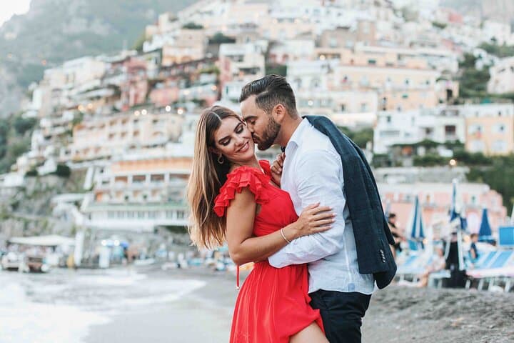 Private Positano Photo Experience for Couples and Proposals photo 5
