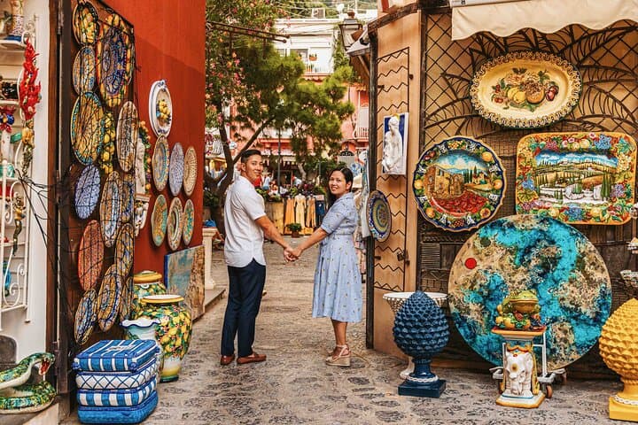 Private Positano Photo Experience for Couples and Proposals photo 4