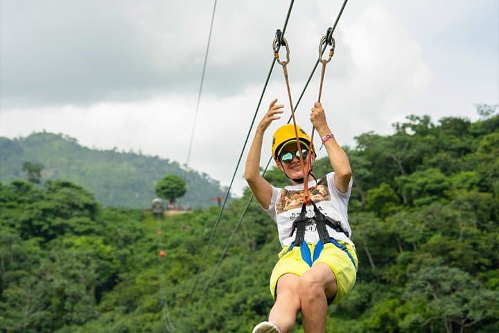 Ultimate Fun Park Adventure in the Dominican Mountains photo 4