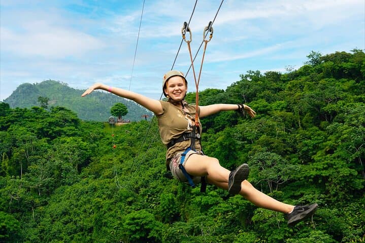 Ultimate Fun Park Adventure in the Dominican Mountains photo 5