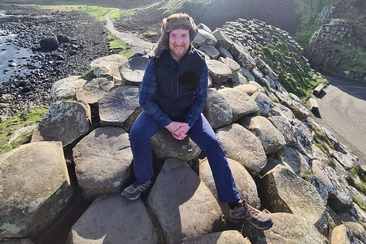 Private Day Tour to Giant's Causeway from Derry or Donegal — Castles, Coast & Causeway photo 3