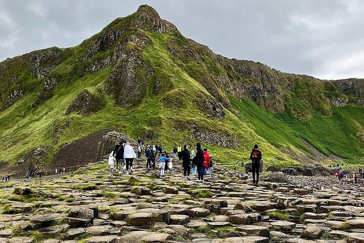Private Day Tour to Giant's Causeway from Derry or Donegal — Castles, Coast & Causeway photo 4