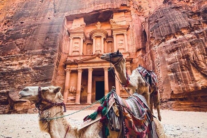 Private Day Trip from Amman to Petra and Wadi Rum — Driver, Timing & Practical Tips photo 3