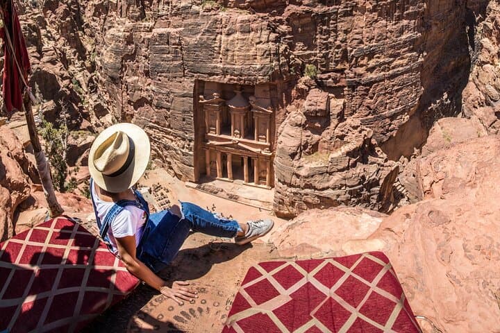 Private Day Trip from Amman to Petra and Wadi Rum — Driver, Timing & Practical Tips photo 6