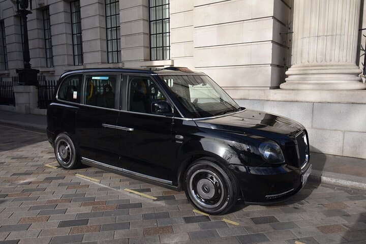 Private 2.5-Hour London Black Cab Tour: Westminster to St. Paul's Highlights photo 2