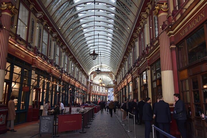 Dickensian London: Private A Christmas Carol Walking Tour photo 3