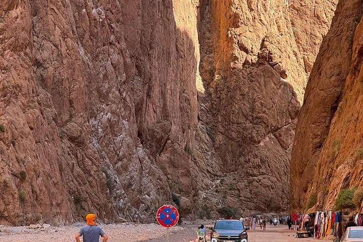 Marrakech to Merzouga: 3-Day Sahara Camel Trek & Desert Camp Experience photo 3
