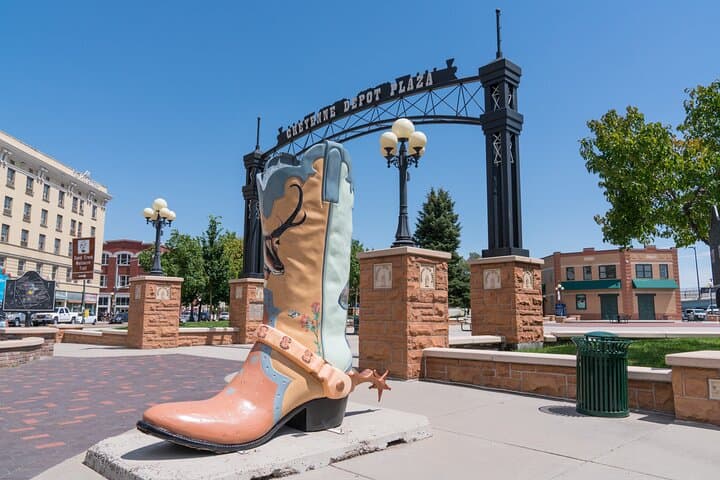 Cheyenne Guided Ghosts Smartphone Audio Walking Tour photo 2