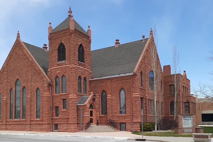 Cheyenne Guided Ghosts Smartphone Audio Walking Tour photo 6