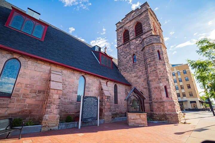 Cheyenne Guided Ghosts Smartphone Audio Walking Tour photo 3