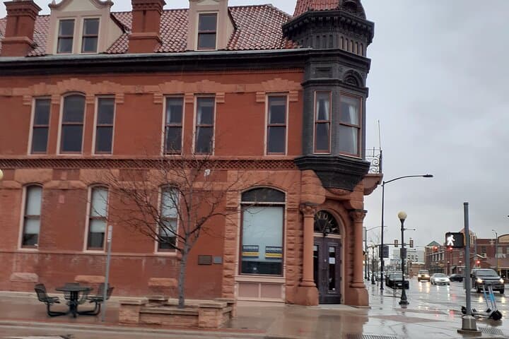 Cheyenne Guided Ghosts Smartphone Audio Walking Tour photo 4