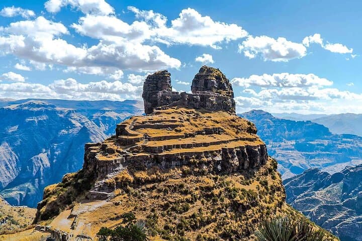 Waqrapukara Full-Day Hike from Cusco — Inca Watchtower at 4,300m photo 6