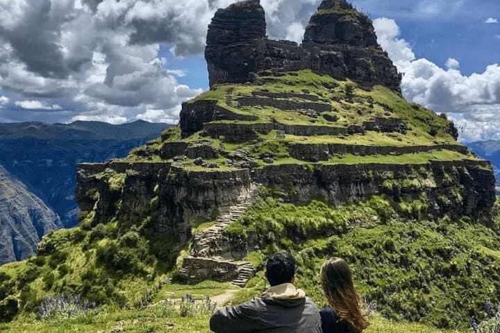 Waqrapukara Full-Day Hike from Cusco — Inca Watchtower at 4,300m