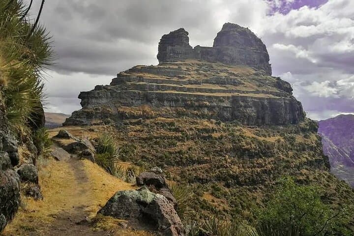 Waqrapukara Full-Day Hike from Cusco — Inca Watchtower at 4,300m photo 2