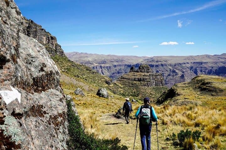 Waqrapukara Full-Day Hike from Cusco — Inca Watchtower at 4,300m photo 3