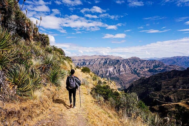 Waqrapukara Full-Day Hike from Cusco — Inca Watchtower at 4,300m photo 4
