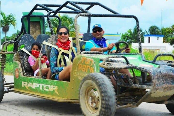 Ultimate Fun Park Adventure in the Dominican Mountains photo 2