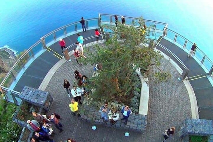 Madeira West Jeep Safari & Catamaran: Wine, Cabo Girão & Dolphin Watching photo 6