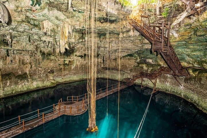 Chichén Itzá Premier Day Trip: Cenote Xunáan, Valladolid & Lunch photo 6