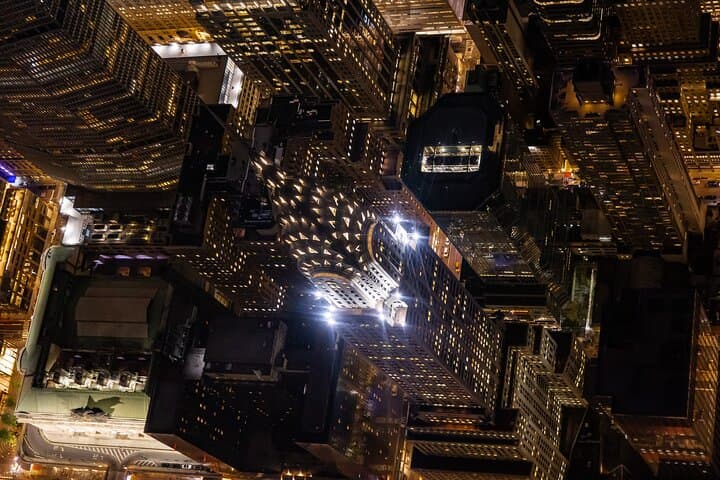 NYC Holiday Lights Helicopter Tour from Westchester — Night Skyline Flight photo 4