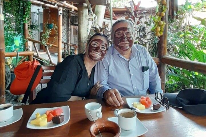 Mindo Waterfall Adventure: Tubing, Tarabita & Chocolate Tasting