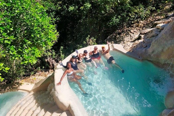 Tolantongo Grotto Oasis Day Trip from Mexico City — Hot Springs, Caves & Hiking photo 1