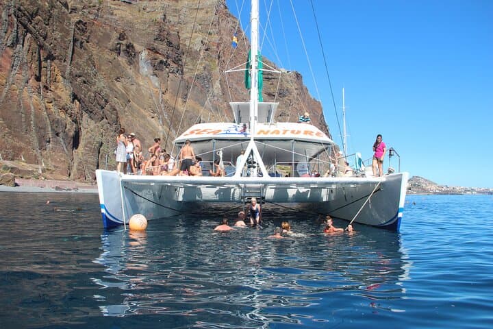 Madeira West Jeep Safari & Catamaran: Wine, Cabo Girão & Dolphin Watching photo 2