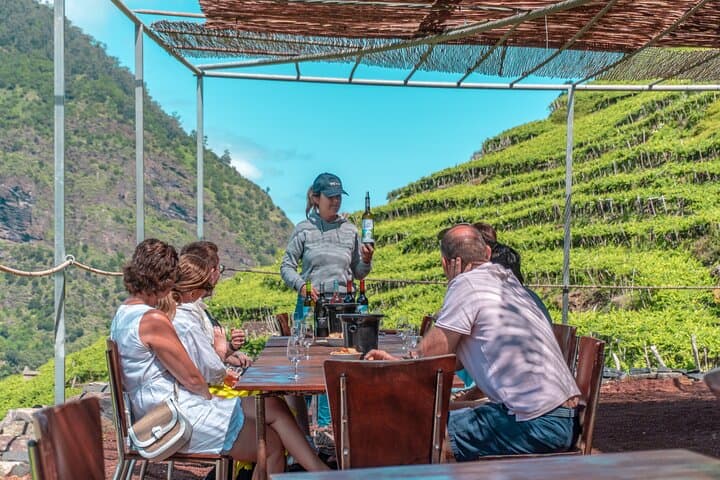 Madeira West Jeep Safari & Catamaran: Wine, Cabo Girão & Dolphin Watching photo 4