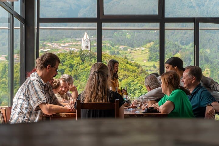 Madeira West Jeep Safari & Catamaran: Wine, Cabo Girão & Dolphin Watching photo 5