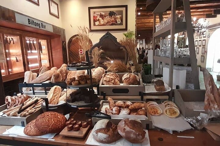 Cape Winelands Private Wine & Cheese Pairing Day Trip — Stellenbosch, Franschhoek & Paarl photo 4