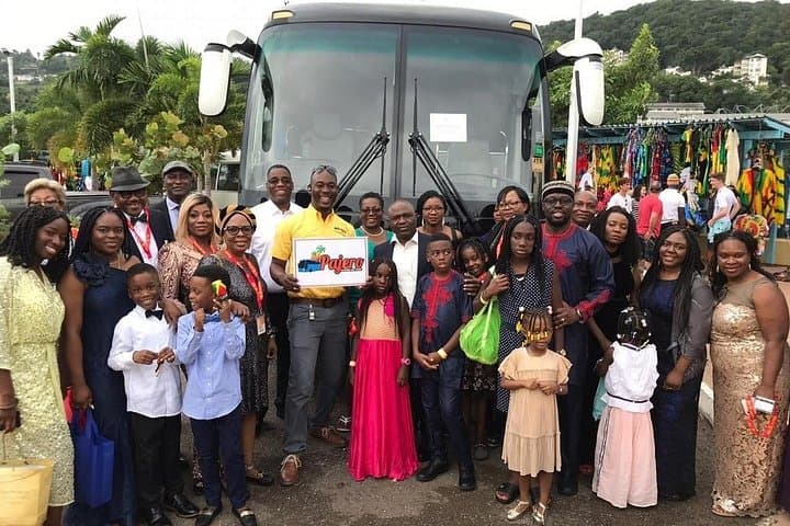 Green Grotto Caves and Dunn's River Falls Day Trip from Ocho Rios photo 4