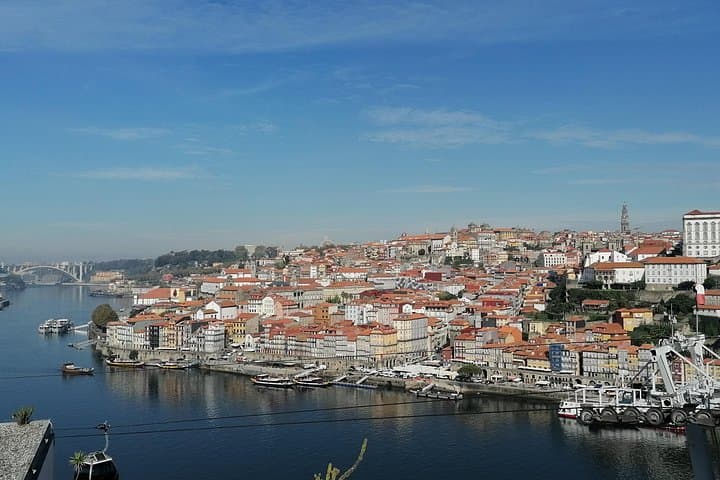 Porto 4-Hour Historic Centre Walking Tour — Ribeira, Azulejos & City Hall photo 3