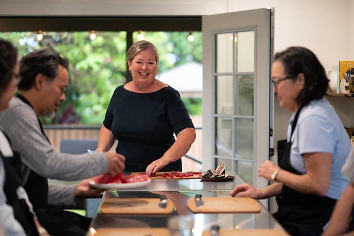 Corner Store Kauai Cooking Class — Hands-On Poke, Musubi & Mochi near Poipu photo 4