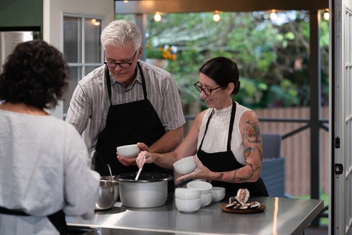 Corner Store Kauai Cooking Class — Hands-On Poke, Musubi & Mochi near Poipu