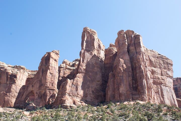 Half-Day UTV Tour of Bears Ears: Comb Ridge & River House Ruin photo 3