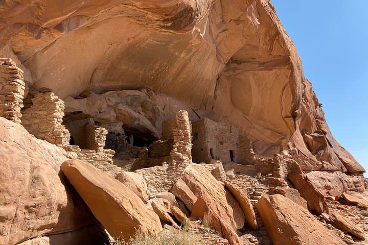 Half-Day UTV Tour of Bears Ears: Comb Ridge & River House Ruin photo 4