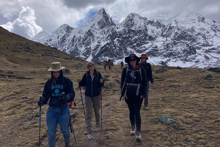 2-Day Ausangate Trek to the 7 Lagoons — Guided Camping from Cusco photo 2
