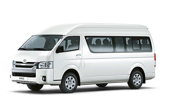 Private Chartered Toyota Hiace in Fukuoka — 8-Hour Custom City Tour and Transport photo 5