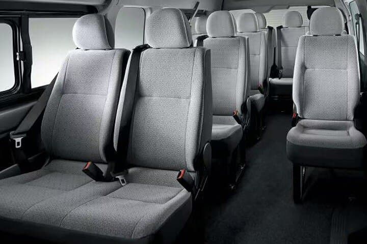 Private Chartered Toyota Hiace in Fukuoka — 8-Hour Custom City Tour and Transport photo 6