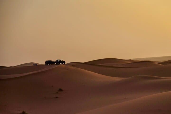 Private 3-Day Sahara Desert Experience from Marrakech