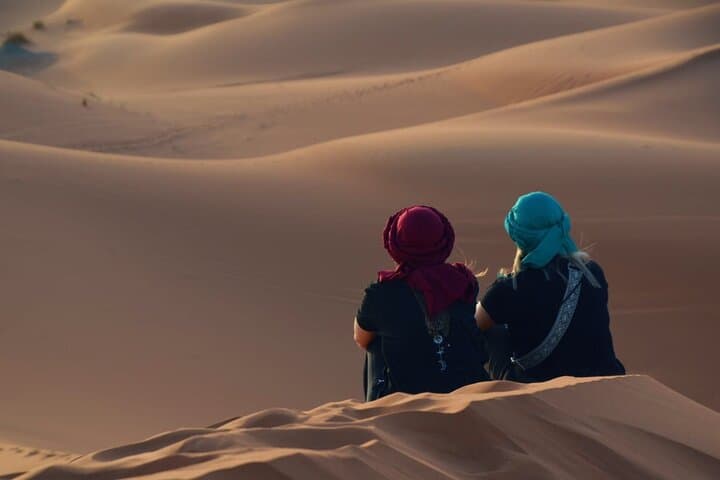 Private 3-Day Sahara Desert Experience from Marrakech photo 2