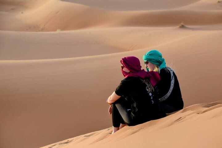 Private 3-Day Sahara Desert Experience from Marrakech photo 3