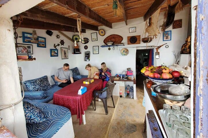 Sahara Day Adventure from Agadir: Dunes, Berber Lunch & Massa River photo 4